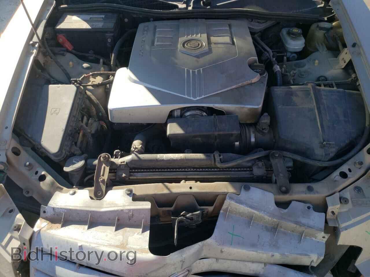 2007 CADILLAC CTS - VIN: 1G6DP577270175747 - Фото 7