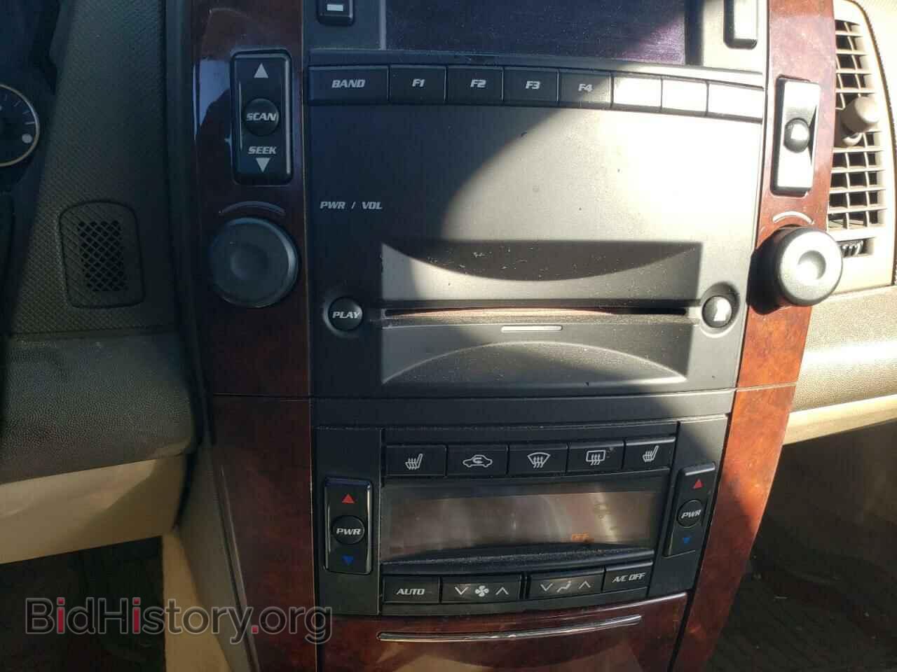 2007 CADILLAC CTS - VIN: 1G6DP577270175747 - Фото 9
