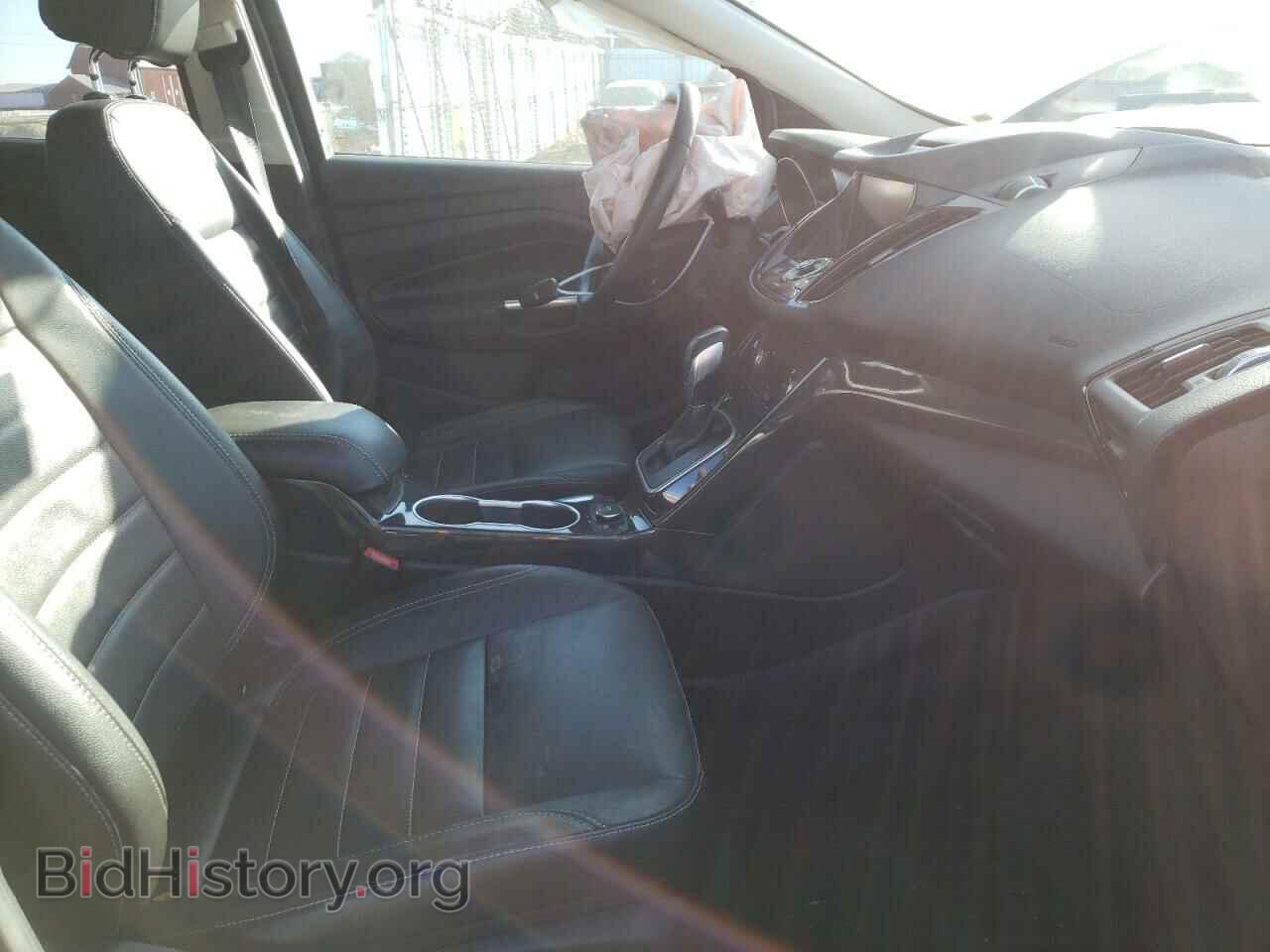 2014 FORD ESCAPE - VIN: 1FMCU0J96EUB44243 - Фото 5