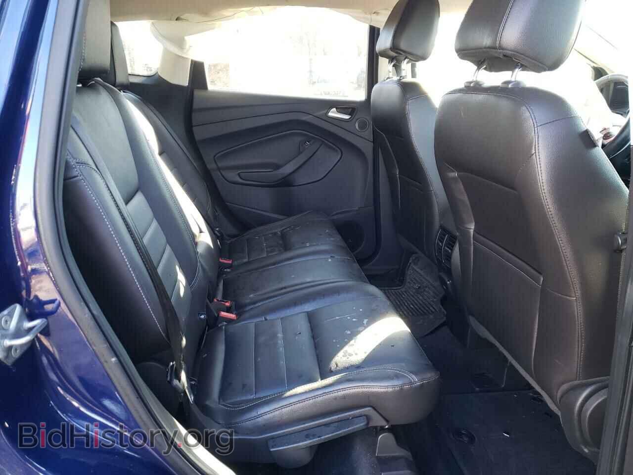 2014 FORD ESCAPE - VIN: 1FMCU0J96EUB44243 - Фото 6