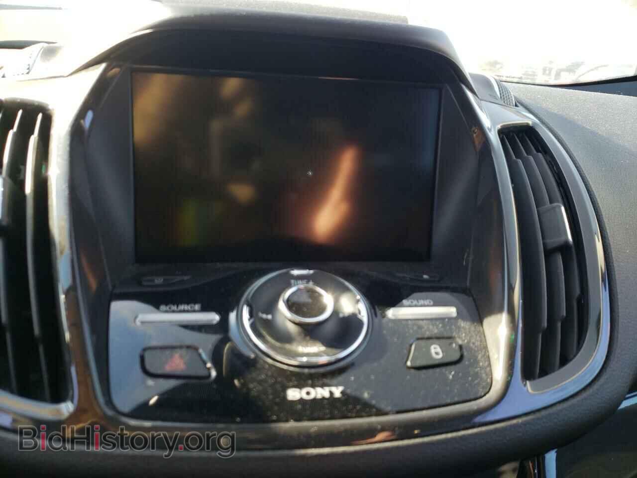 2014 FORD ESCAPE - VIN: 1FMCU0J96EUB44243 - Фото 9