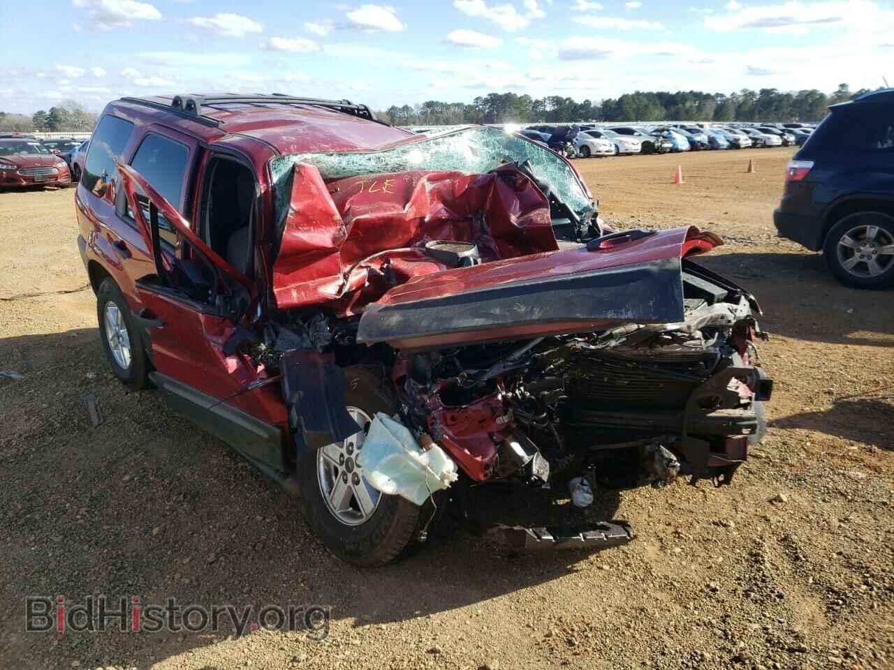Photo 1FMYU02Z27KA14835 - FORD ESCAPE 2007