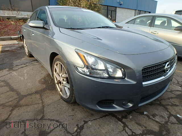 Фотография 1N4AA5AP6BC857795 - NISSAN MAXIMA 2011