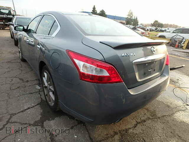 2011 NISSAN MAXIMA - VIN: 1N4AA5AP6BC857795 - Photo 3