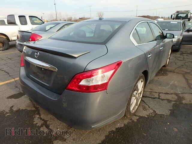 2011 NISSAN MAXIMA - VIN: 1N4AA5AP6BC857795 - Photo 4