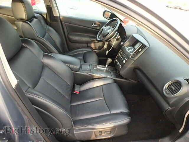 2011 NISSAN MAXIMA - VIN: 1N4AA5AP6BC857795 - Photo 5