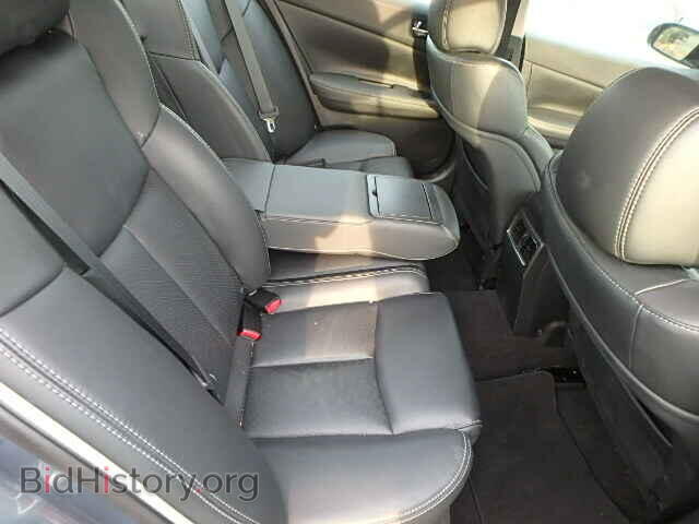 2011 NISSAN MAXIMA - VIN: 1N4AA5AP6BC857795 - Photo 6