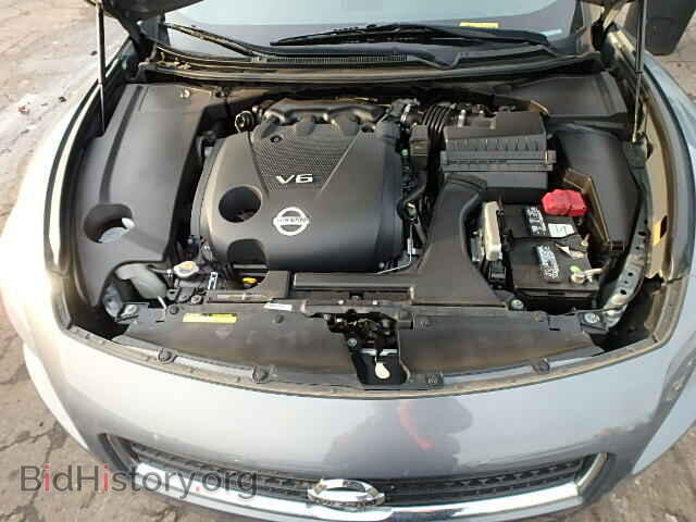 2011 NISSAN MAXIMA - VIN: 1N4AA5AP6BC857795 - Photo 7