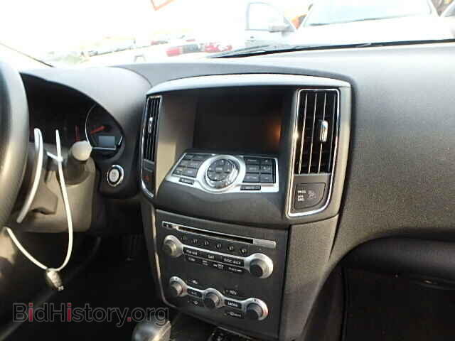 2011 NISSAN MAXIMA - VIN: 1N4AA5AP6BC857795 - Photo 9