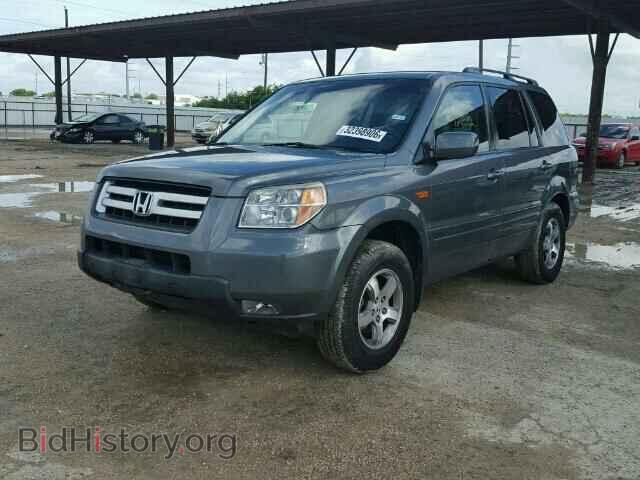 2008 HONDA PILOT - VIN: 5FNYF18418B028093 - Фото 2