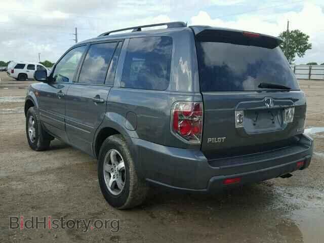 2008 HONDA PILOT - VIN: 5FNYF18418B028093 - Фото 3