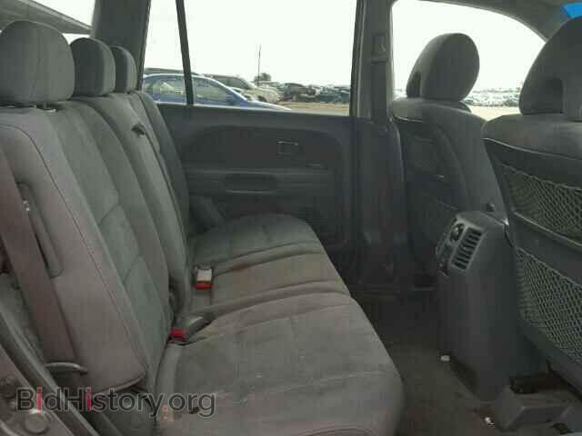 2008 HONDA PILOT - VIN: 5FNYF18418B028093 - Фото 6