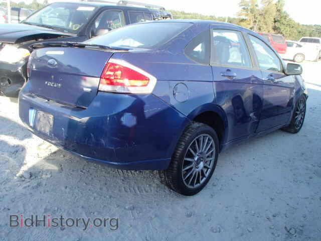 2009 FORD FOCUS - VIN: 1FAHP36N79W209240 - Фото 4