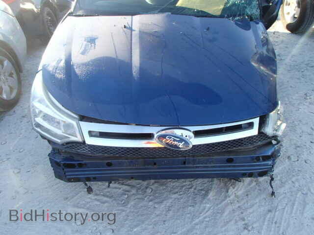 2009 FORD FOCUS - VIN: 1FAHP36N79W209240 - Фото 7