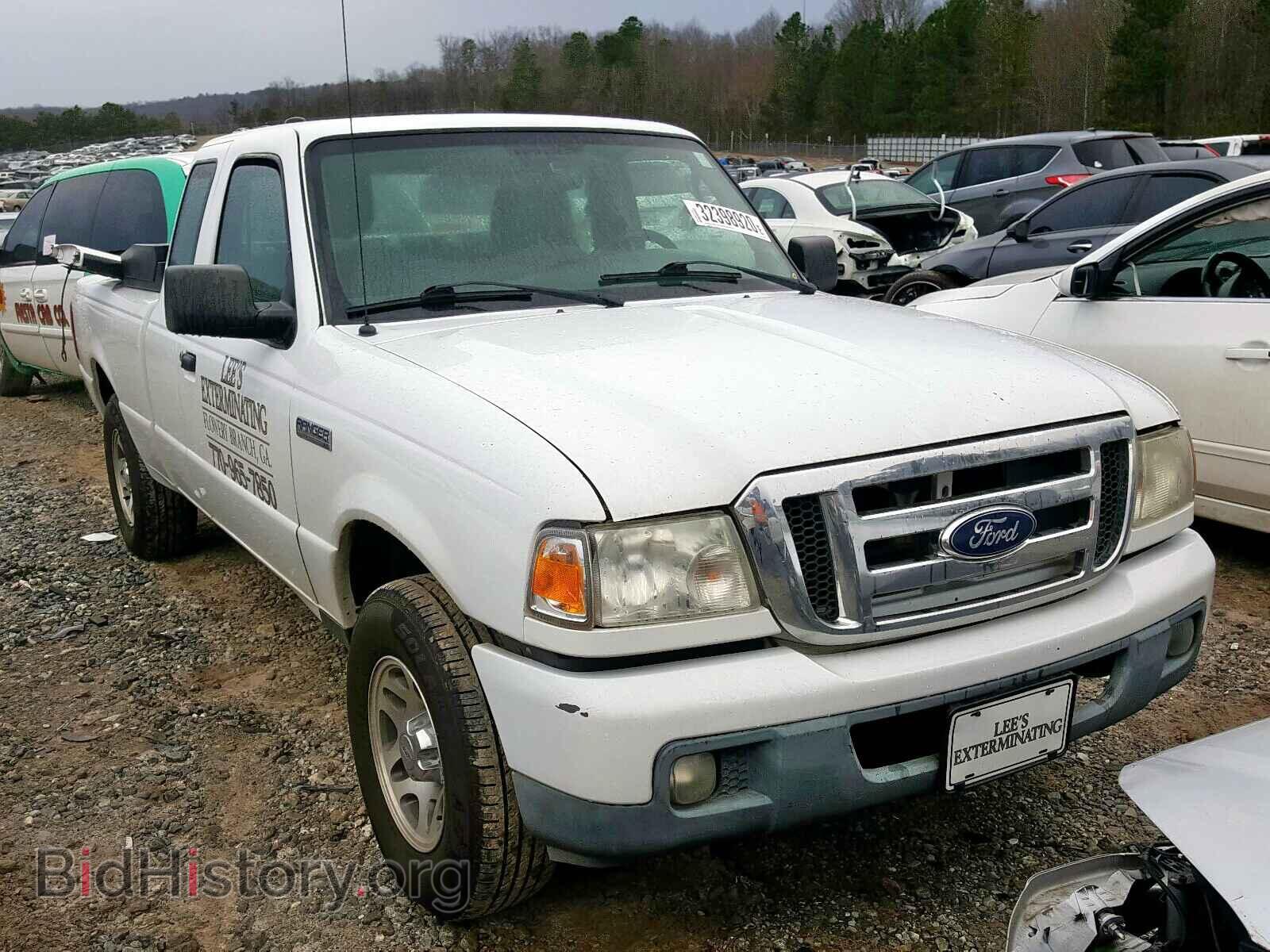 Photo 1FTKR1EE7BPB13155 - FORD RANGER 2011