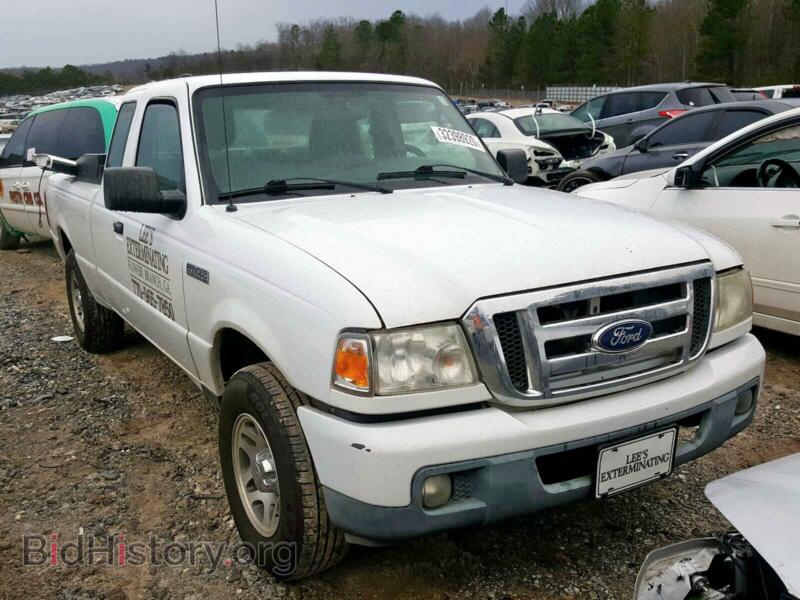 2011 Ford RANGER Ranger SUP (VIN 1FTKR1EE7BPB13155) — photo 1 of 10, Copart, damage: rear end