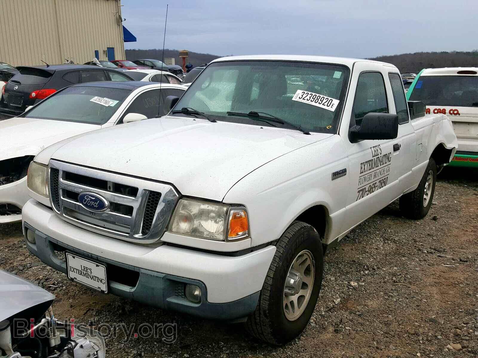 2011 FORD RANGER - VIN: 1FTKR1EE7BPB13155 - Фото 2