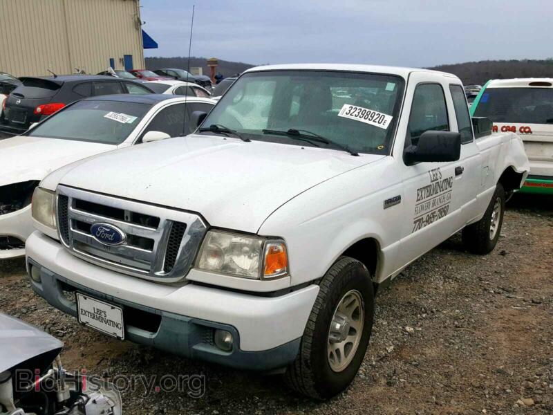 2011 Ford RANGER (VIN 1FTKR1EE7BPB13155) — photo 2 of 10