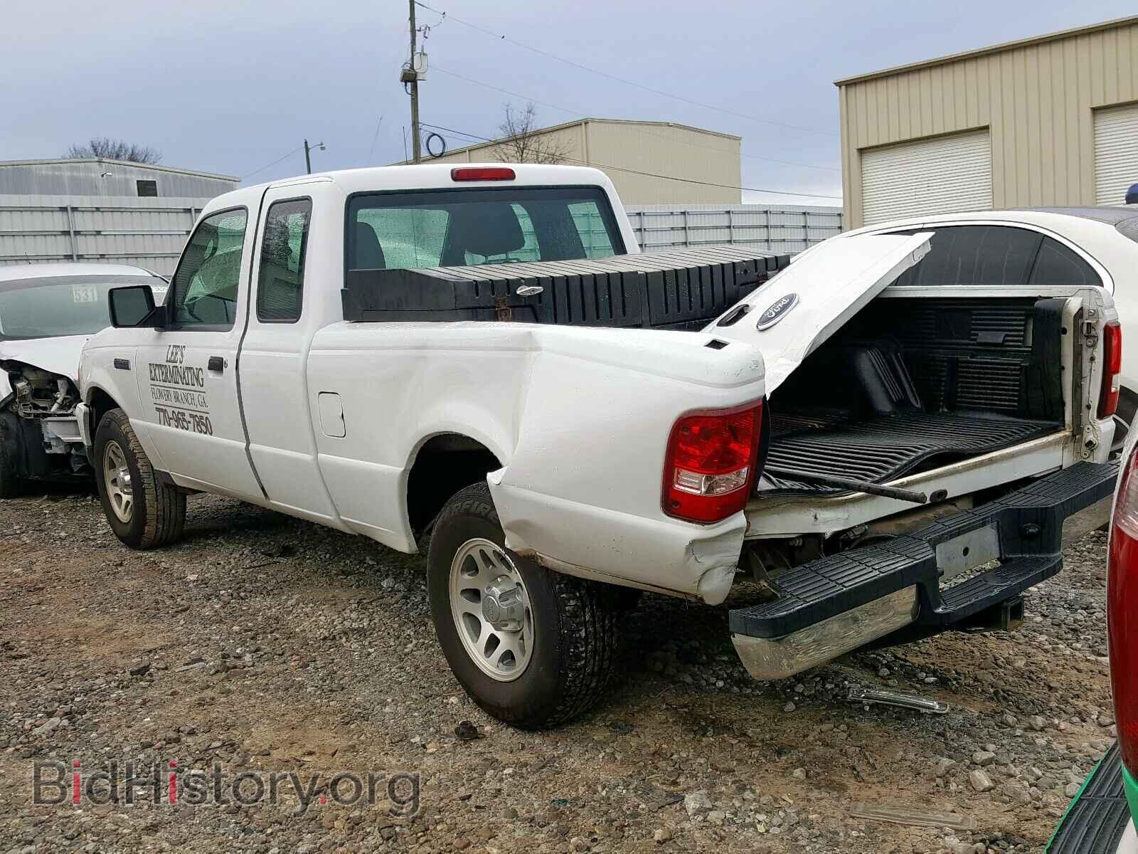 2011 FORD RANGER - VIN: 1FTKR1EE7BPB13155 - Фото 3
