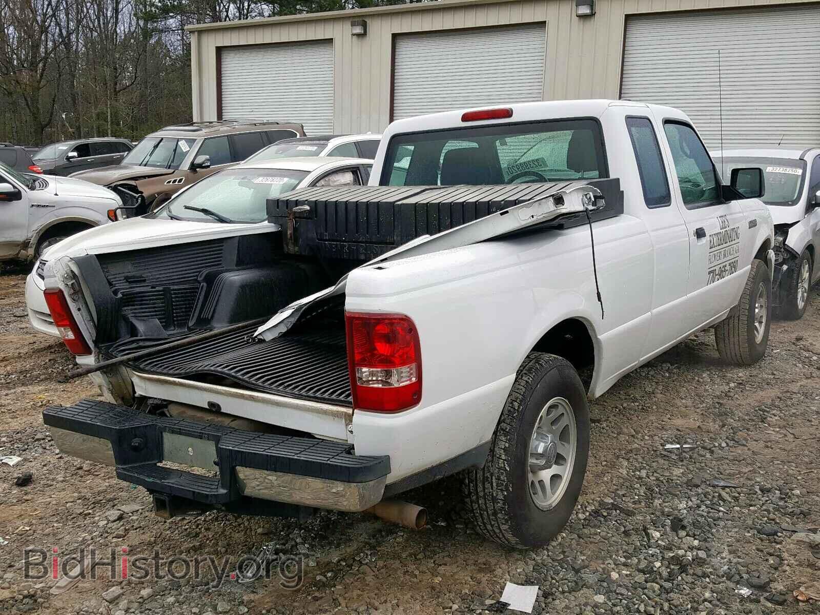2011 FORD RANGER - VIN: 1FTKR1EE7BPB13155 - Фото 4