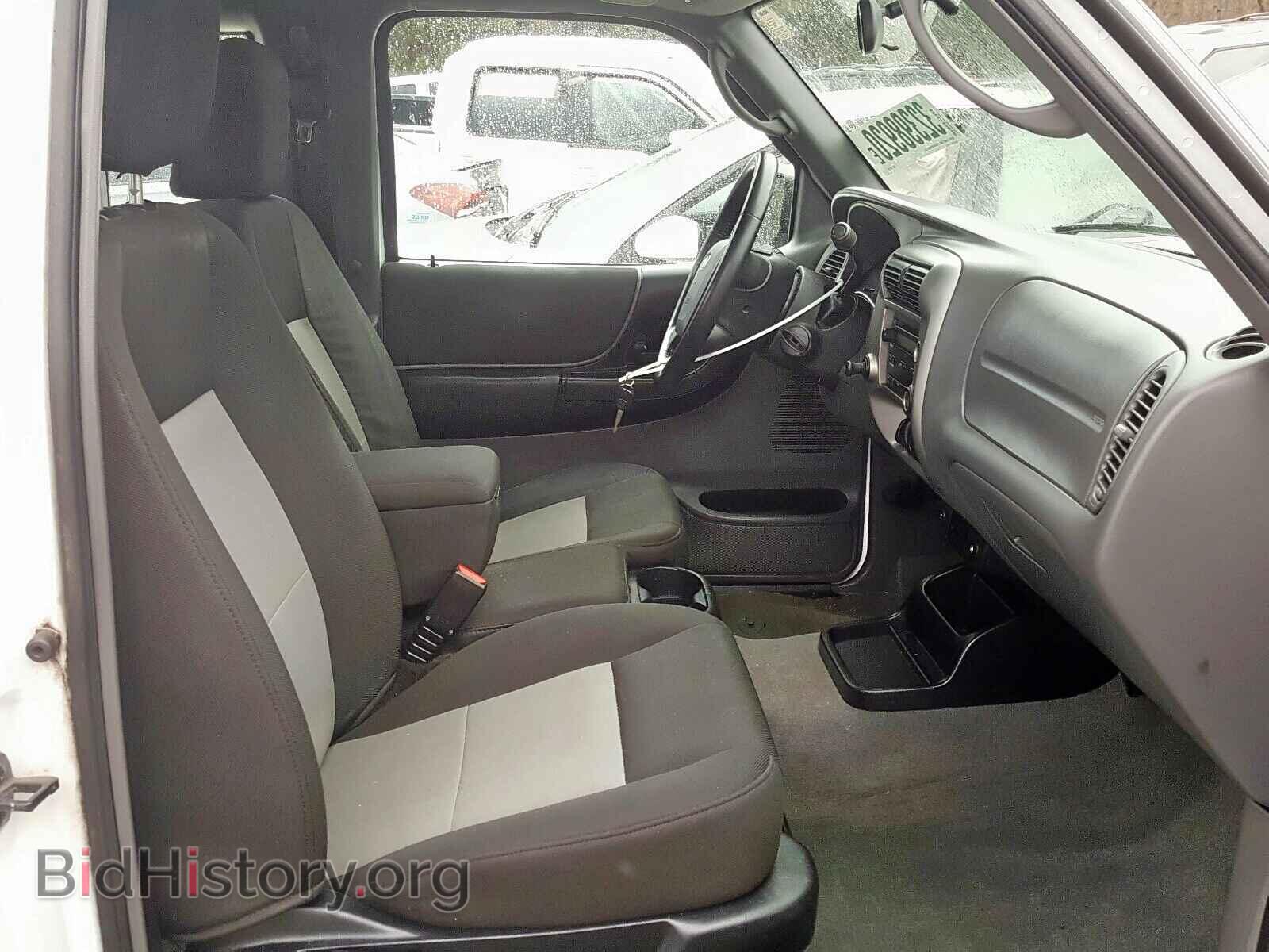 2011 FORD RANGER - VIN: 1FTKR1EE7BPB13155 - Фото 5