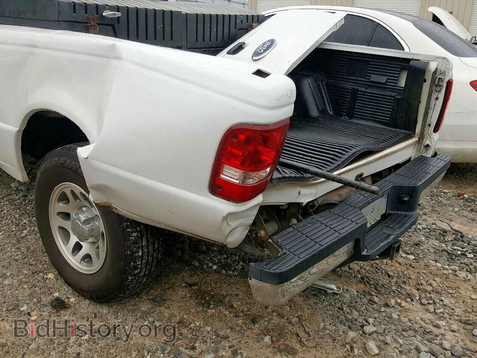 2011 FORD RANGER - VIN: 1FTKR1EE7BPB13155 - Фото 9