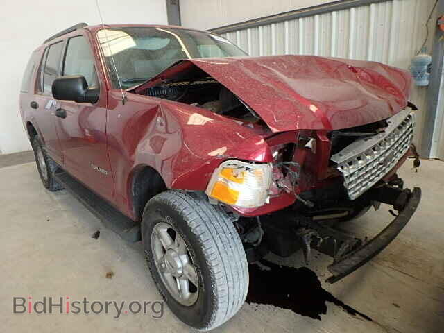Фотография 1FMZU73E35UC01222 - FORD EXPLORER 2005