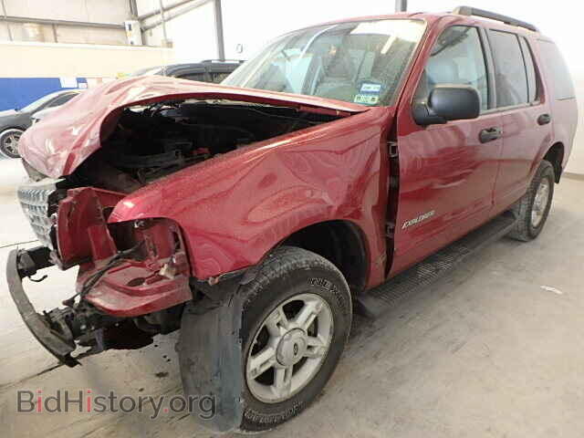 2005 FORD EXPLORER - VIN: 1FMZU73E35UC01222 - Фото 2