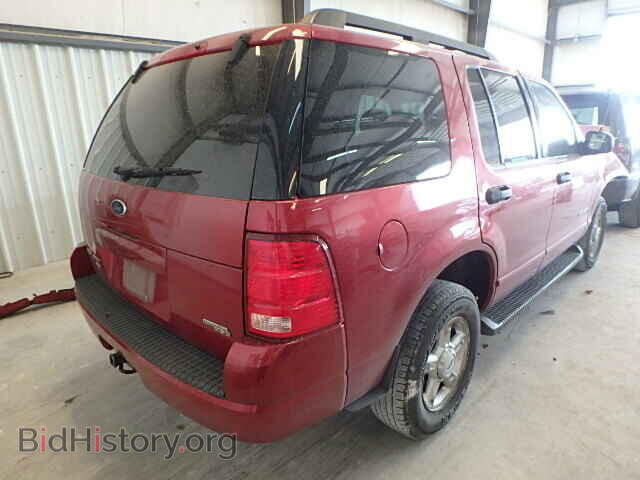 2005 FORD EXPLORER - VIN: 1FMZU73E35UC01222 - Фото 4