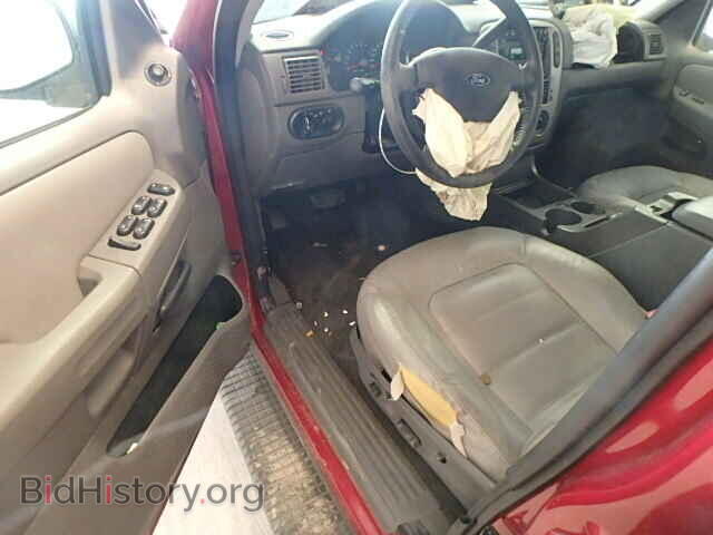2005 FORD EXPLORER - VIN: 1FMZU73E35UC01222 - Фото 9