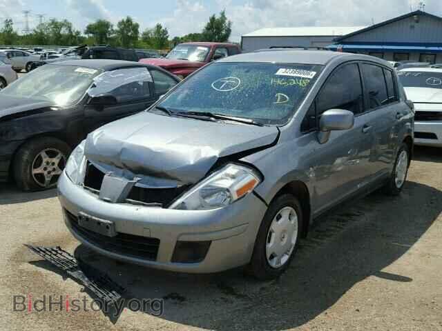 2009 NISSAN VERSA - VIN: 3N1BC13E39L391810 - Фото 2