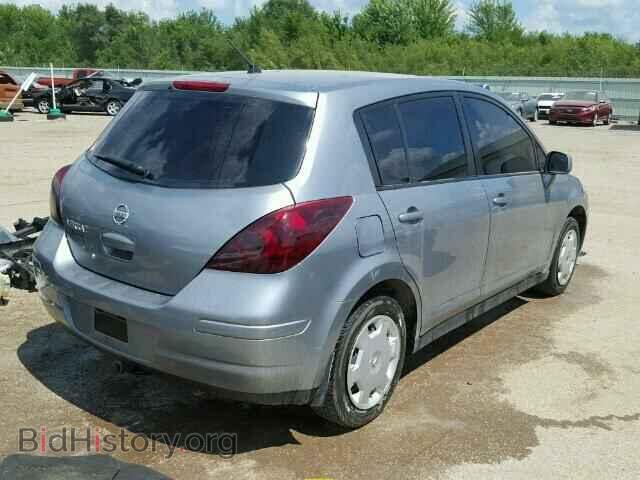 2009 NISSAN VERSA - VIN: 3N1BC13E39L391810 - Фото 4
