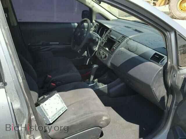 2009 NISSAN VERSA - VIN: 3N1BC13E39L391810 - Фото 5