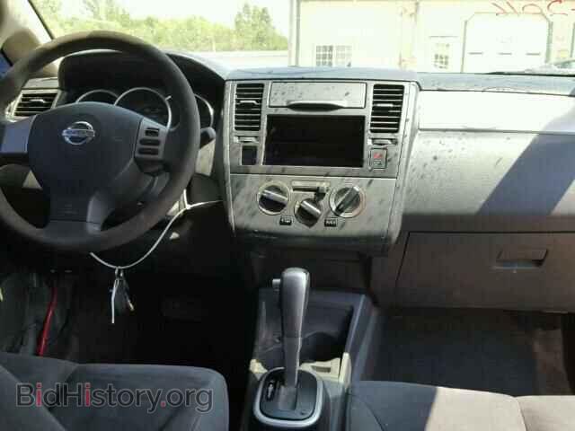 2009 NISSAN VERSA - VIN: 3N1BC13E39L391810 - Фото 9