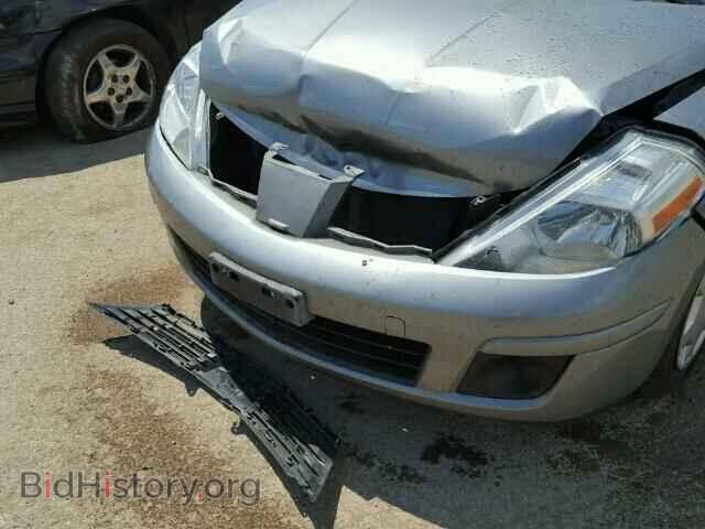 2009 NISSAN VERSA - VIN: 3N1BC13E39L391810 - Фото 10