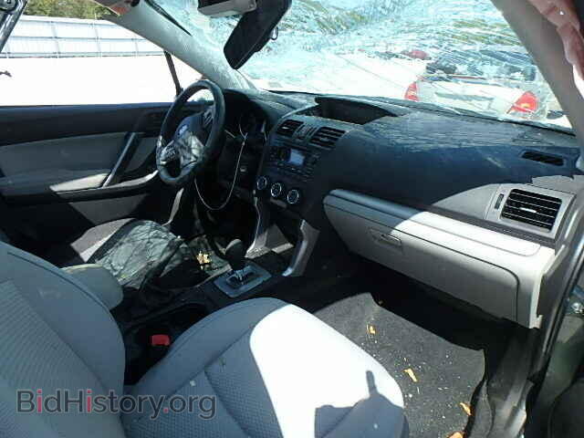 2014 SUBARU FORESTER - VIN: JF2SJAEC9EH484050 - Фото 5