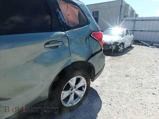2014 SUBARU FORESTER - VIN: JF2SJAEC9EH484050 - Фото 10