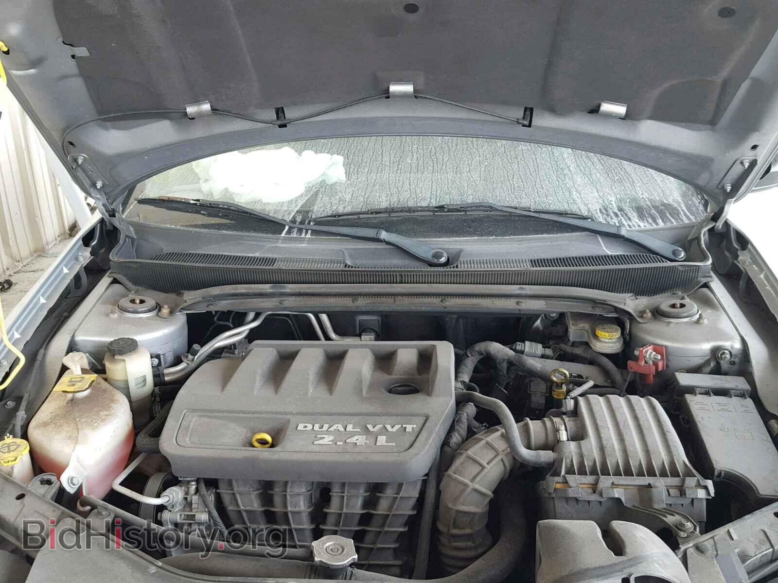 2013 CHRYSLER 200 - VIN: 1C3CCBBB7DN714882 - Photo 7