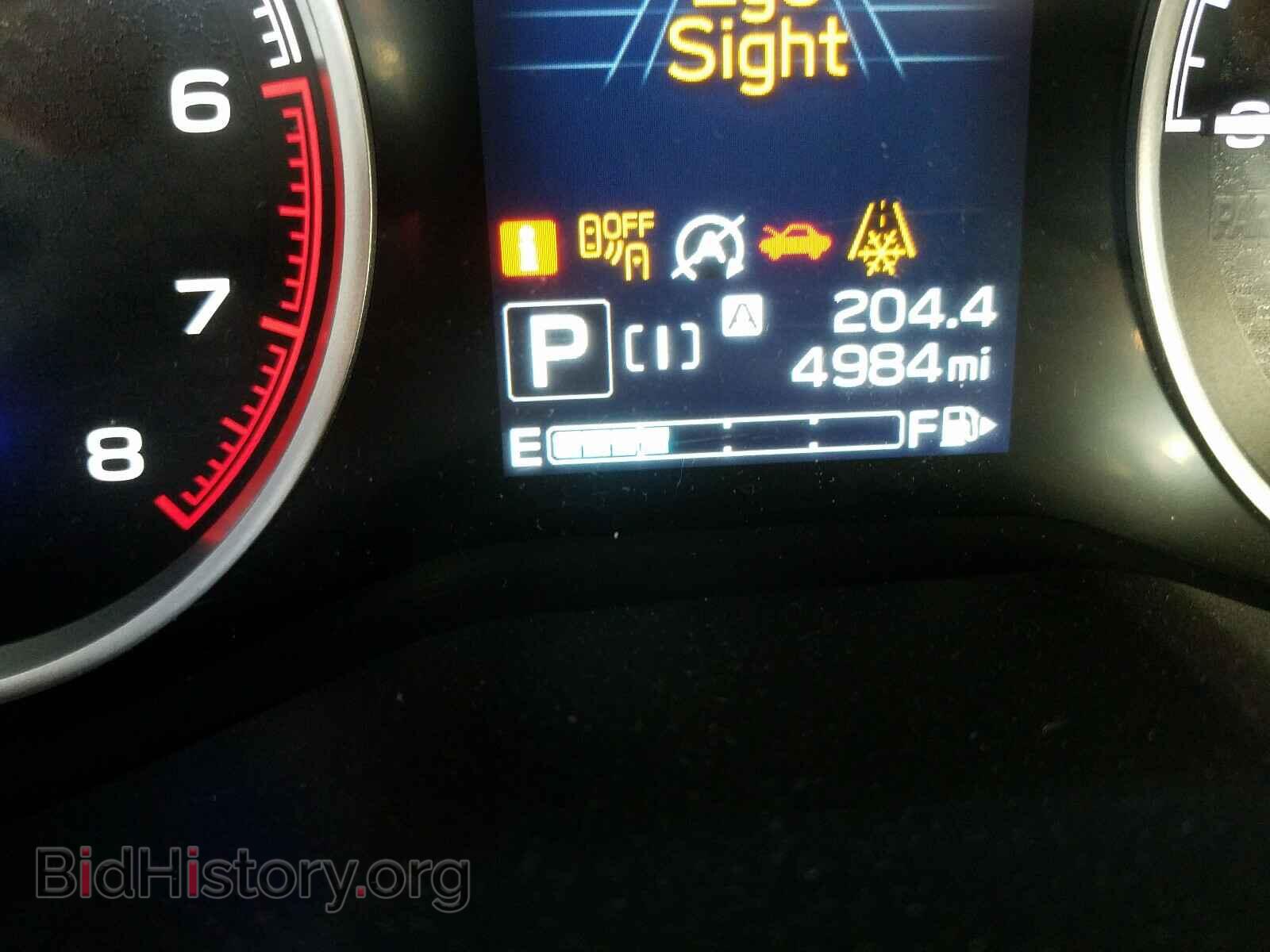 2020 SUBARU FORESTER - VIN: JF2SKAJC0LH500037 - Фото 8