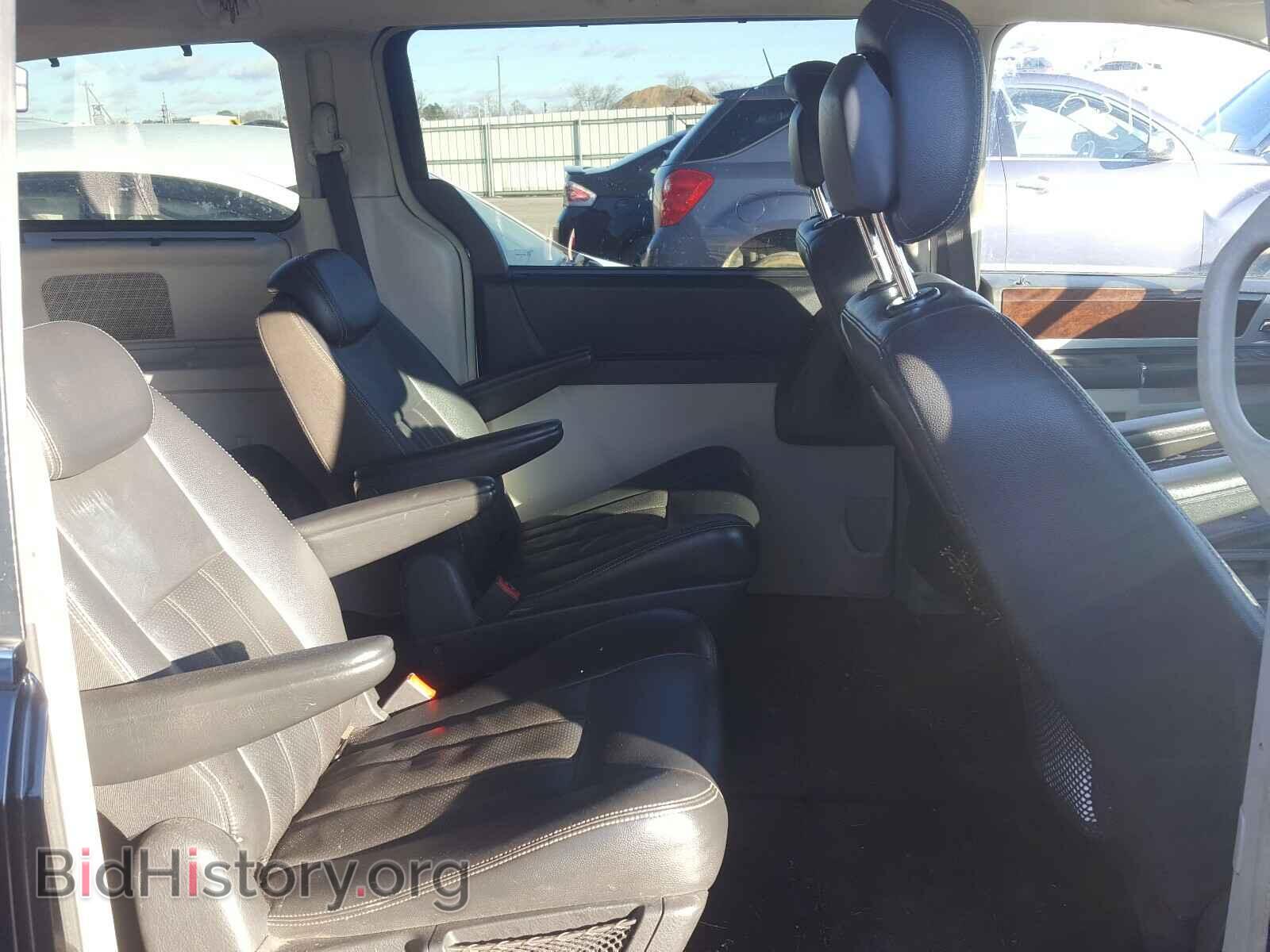 2010 CHRYSLER MINIVAN - VIN: 2A4RR8DX5AR439019 - Фото 6
