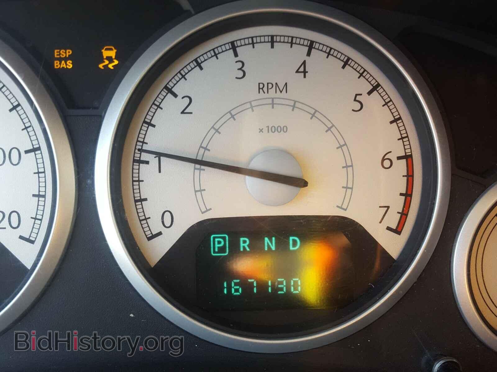 2010 CHRYSLER MINIVAN - VIN: 2A4RR8DX5AR439019 - Фото 8