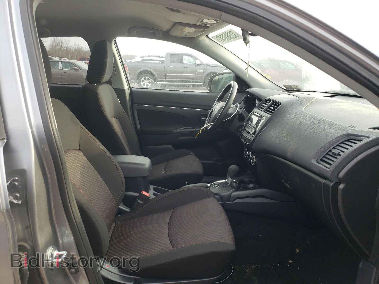 2017 MITSUBISHI OUTLANDER - VIN: JA4AR3AU9HZ001792 - Фото 5