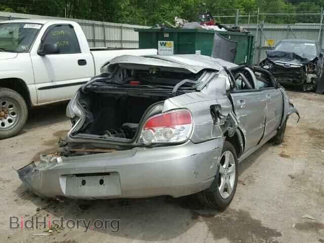 2007 SUBARU IMPREZA - VIN: JF1GD61677H504345 - Фото 4