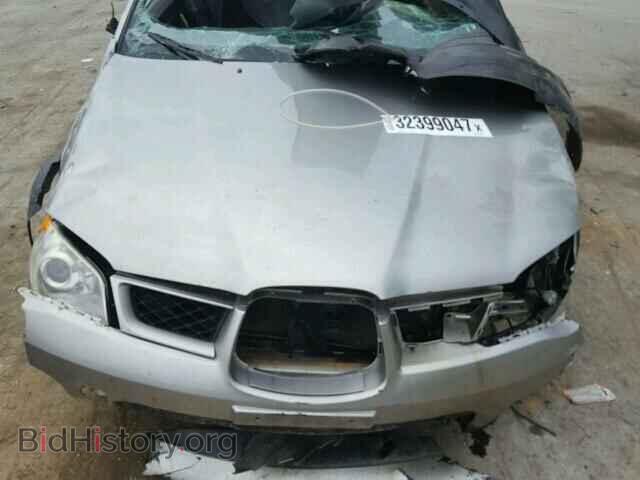 2007 SUBARU IMPREZA - VIN: JF1GD61677H504345 - Фото 7