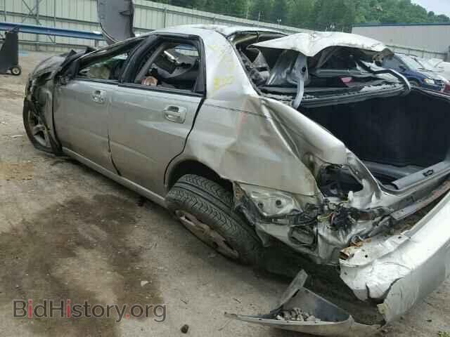 2007 SUBARU IMPREZA - VIN: JF1GD61677H504345 - Фото 9