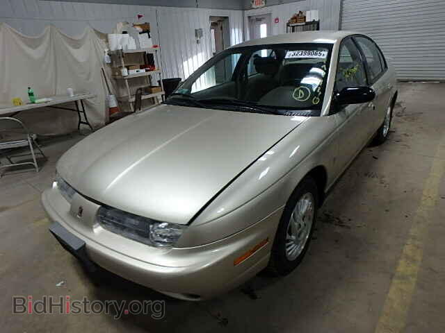 1998 SATURN SL/SL1/SL2 - VIN: 1G8ZK5272WZ278972 - Фото 2