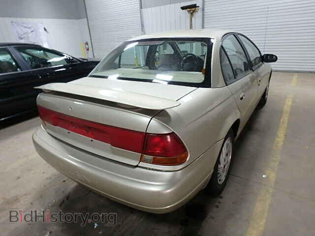 1998 SATURN SL/SL1/SL2 - VIN: 1G8ZK5272WZ278972 - Фото 4