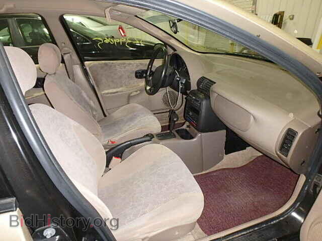 1998 SATURN SL/SL1/SL2 - VIN: 1G8ZK5272WZ278972 - Фото 5