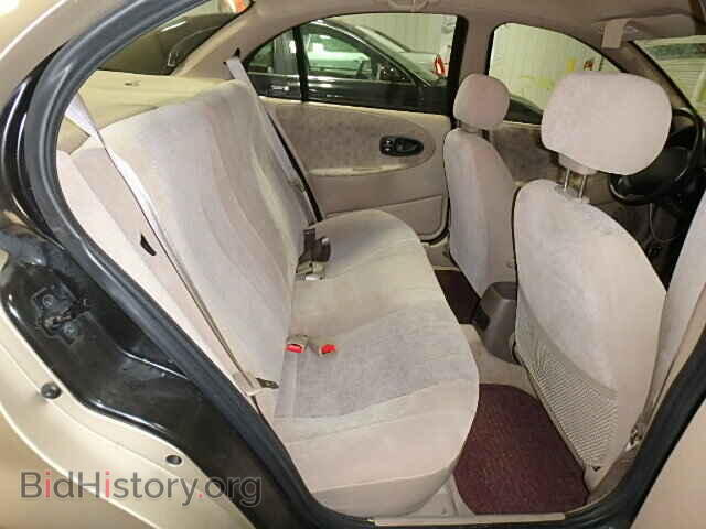 1998 SATURN SL/SL1/SL2 - VIN: 1G8ZK5272WZ278972 - Фото 6