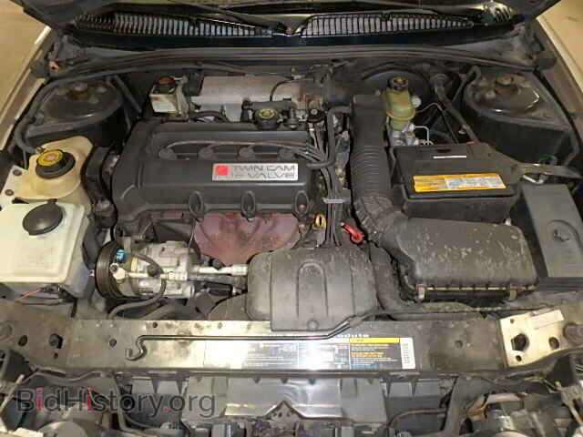 1998 SATURN SL/SL1/SL2 - VIN: 1G8ZK5272WZ278972 - Фото 7